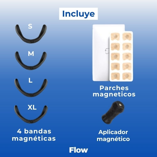 Air Flow– Dormí sin roncar + Mute Tape de regalo