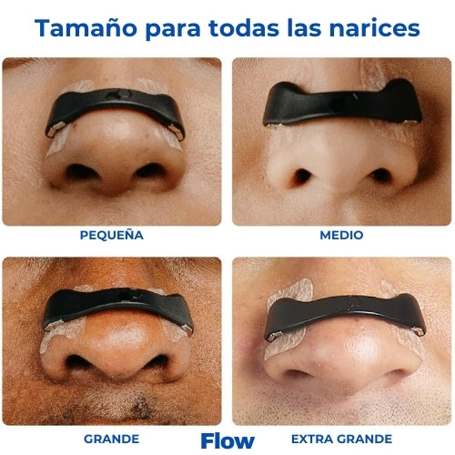 Air Flow– Dormí sin roncar + Mute Tape de regalo
