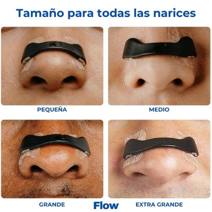 Air Flow– Dormí sin roncar + Mute Tape de regalo