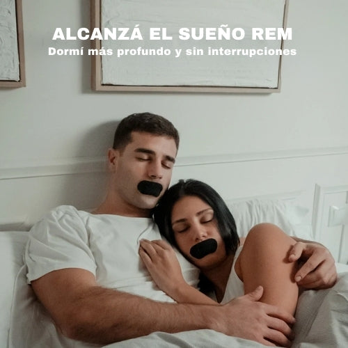 Air Flow– Dormí sin roncar + Mute Tape de regalo