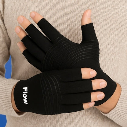 Guantes Grip – Alivio inmediato para tendinitis, túnel carpiano y más + Tobillera alivia Fascitis de regalo